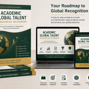 Academic Global Talent Readiness Roadmap
